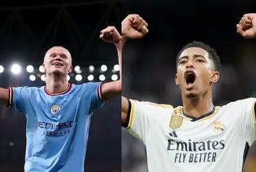 A pesar de su marca historica, Bellingham no es el máximo goleador de Europa.