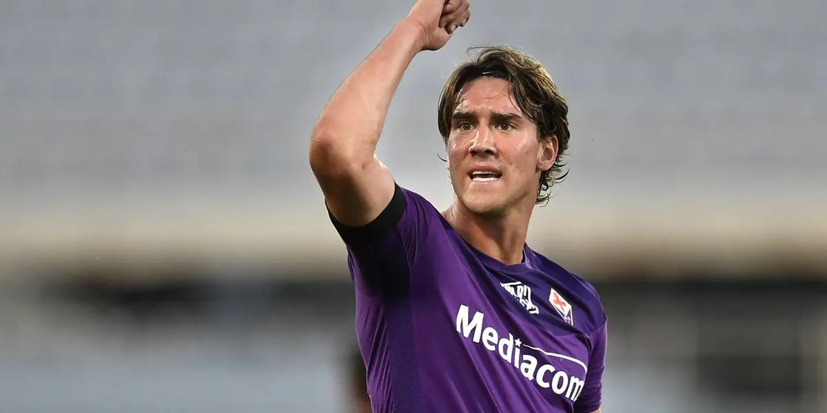 A pesar de tener un gran poderío en el ataque, Atlético Madrid no quiere dejar nada librado al azar y se encuentra en la búsqueda de un nuevo delantero que le de mas variantes.