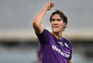 A pesar de tener un gran poderío en el ataque, Atlético Madrid no quiere dejar nada librado al azar y se encuentra en la búsqueda de un nuevo delantero que le de mas variantes.