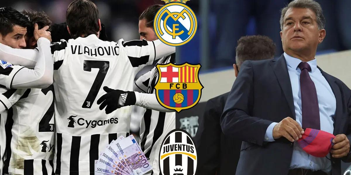 A pesar de tener varias bajas confirmadas, el cuadro italiano tendría pensado armar una gran plantilla de cara a la próxima temporada.