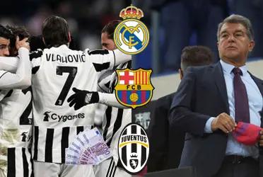 A pesar de tener varias bajas confirmadas, el cuadro italiano tendría pensado armar una gran plantilla de cara a la próxima temporada.