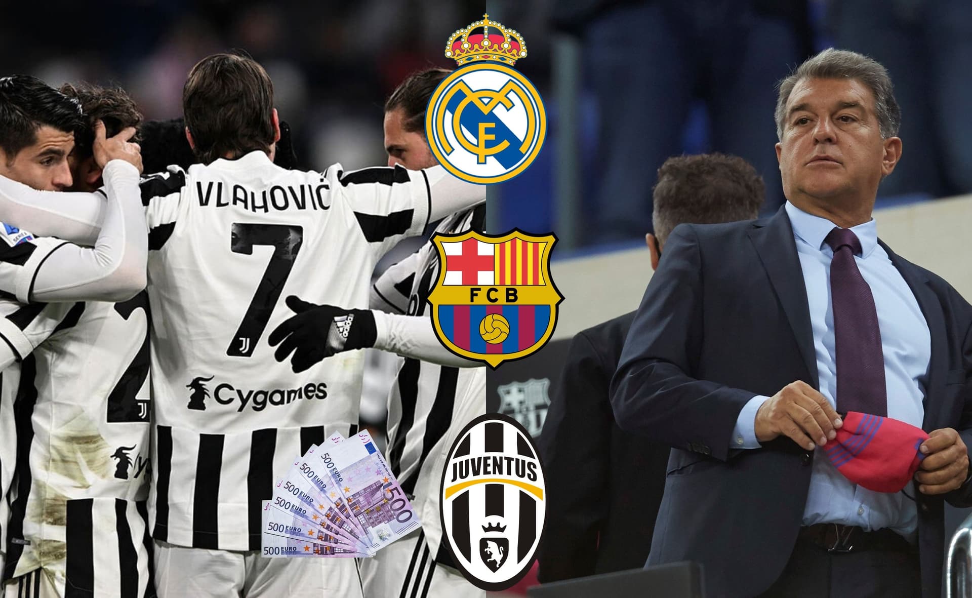 A pesar de tener varias bajas confirmadas, el cuadro italiano tendría pensado armar una gran plantilla de cara a la próxima temporada.