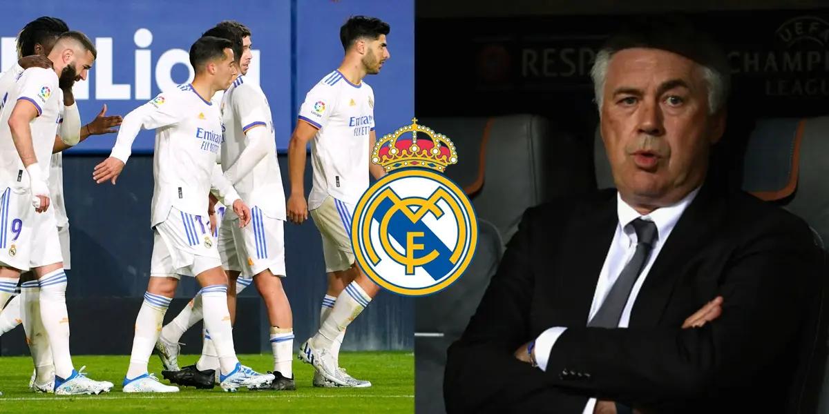 A pesar de todas sus fallas, el entrenador italiano inesperadamente sigue confiando en él para jugar en el once inicial.