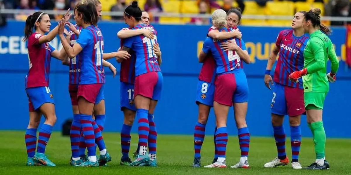 A pocas horas del partido de ida por las semifinales de la Champions League Femenina entre Barcelona Femenino y VfL Wolfsburgo Femenino se desató una locura por las últimas entradas.