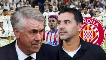 A por LaLiga, el plan del Girona de Michel para arrebatarle el título al Madrid