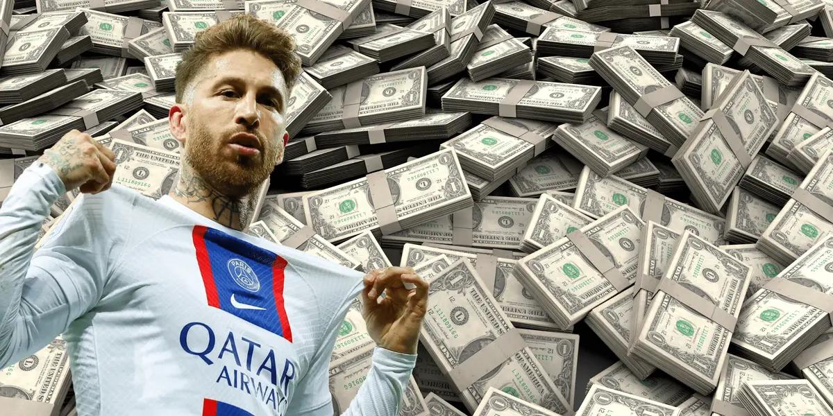 A solo diez días del cierre del libro de pases salieron a la luz algunas exigencias de Sergio Ramos
