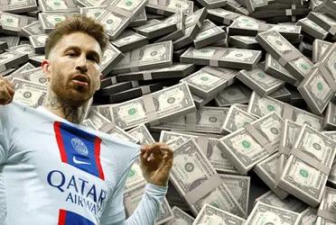 A solo diez días del cierre del libro de pases salieron a la luz algunas exigencias de Sergio Ramos