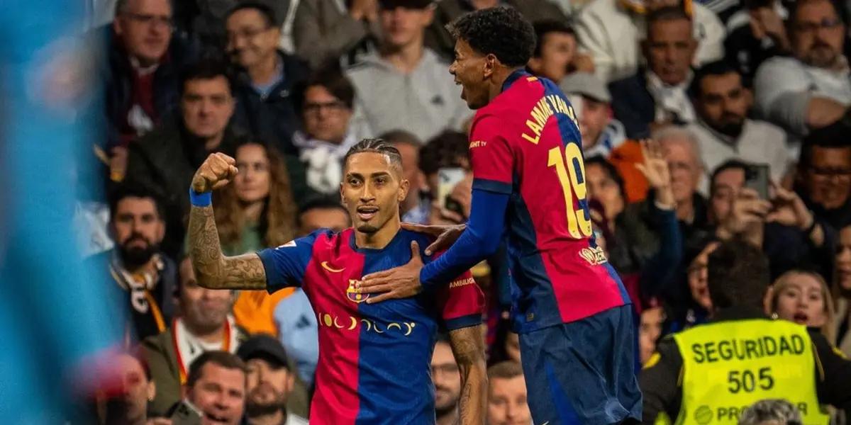 ¡A trabajar! Flick pone fin a la celebración del Barça. Foto: Instagram