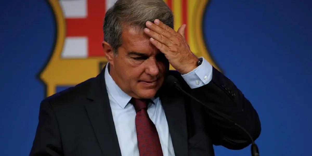 A través de las redes sociales, se viralizó un vídeo en el que se demuestra que el presidente del Barcelona ha faltado a la verdad, estando en campaña para llegar al sillón presidencial culé.