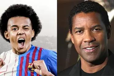 A través de su Instagram, Jules Koundé compartió un video motivacional del actor Denzel Washington para mostrar su postura de que su sueño es jugar en el Barcelona.