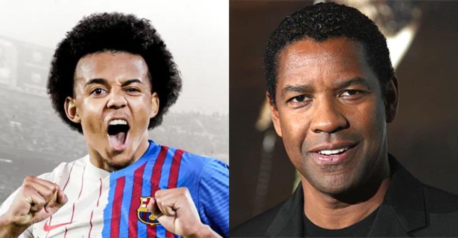A través de su Instagram, Jules Koundé compartió un video motivacional del actor Denzel Washington para mostrar su postura de que su sueño es jugar en el Barcelona.