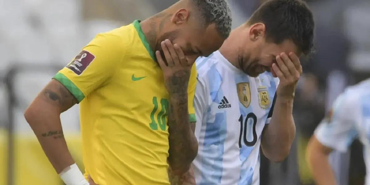 A través de un comunicado oficial el organismo rector del fútbol sudamericano salió a fijar su posición. O a lavarse las manos, que es una lectura igualmente válida. Ya que deja todo sujeto a una instancia superior como lo es la FIFA.