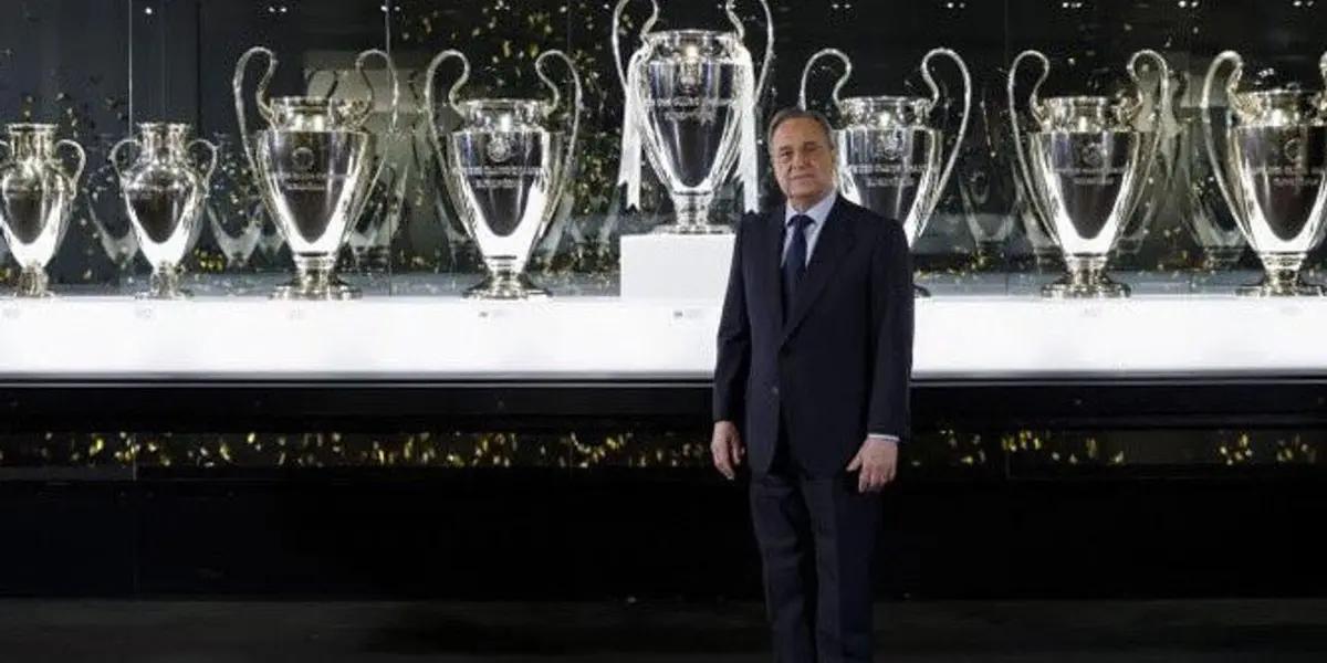 A través de una entrevista brindada a una plataforma virtual, un inesperado aliado se suma a la lucha de Florentino Pérez. Conozcámoslo, en la nota