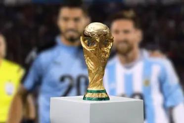 A más de un año del Congreso de FIFA donde se iba a anunciar, la noticia sorprende a todo el mundo