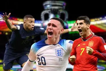 A menos de un año de la Euro 2024 y con el clasificatorio en marcha, qué dicen los apostadores actualmente