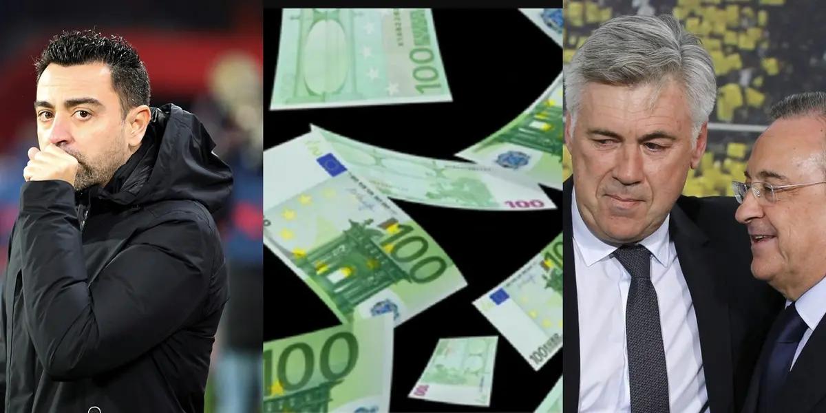 A Xavi Hernández le gustaría fichar al delantero inglés del Borussia Dortmund, Jude Bellingham, pero los problemas económicos del Barcelona lo impedirían. Mientras tanto el Real Madrid prepararía 100 millones de euros para ficharlo en 2023.