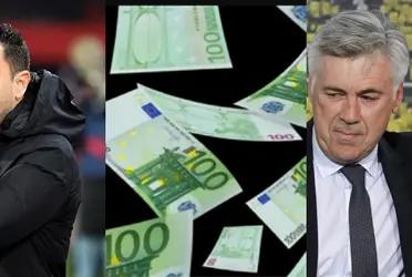 A Xavi Hernández le gustaría fichar al delantero inglés del Borussia Dortmund, Jude Bellingham, pero los problemas económicos del Barcelona lo impedirían. Mientras tanto el Real Madrid prepararía 100 millones de euros para ficharlo en 2023.