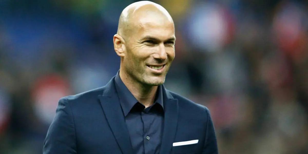 A Zidane le atrae United pero estos son los equipos por los que volvería al banquillo