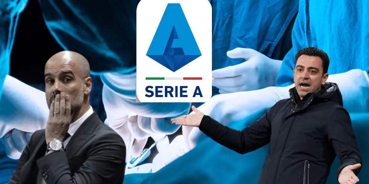 Abandonó al conjunto Blaugrana y terminó escogiendo a los Citizens, luego de haber tenido un problema de salud salió adelante