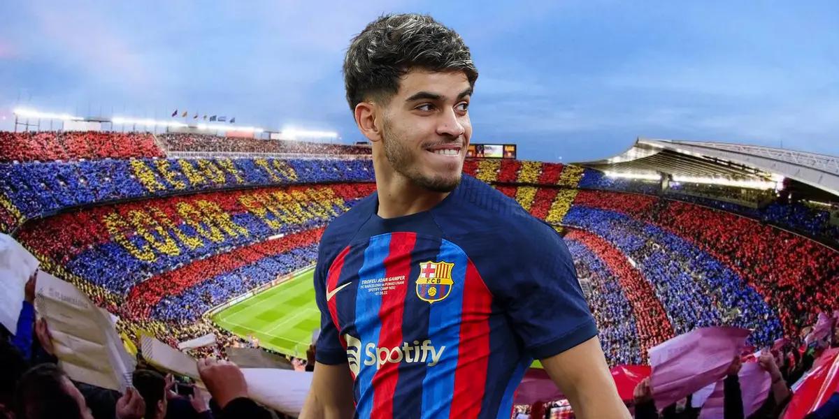 Abde puede marcharse a varios destinos pero elige quedarse en el FC Barcelona a cambio de un pedido particular