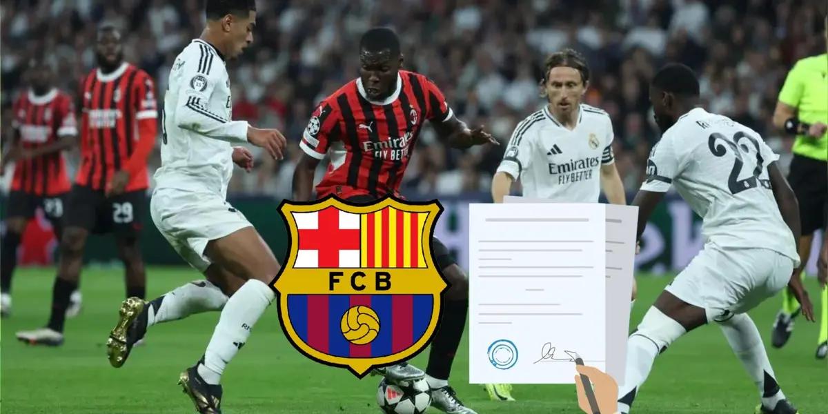 AC Milan - Real Madrid (Foto: UEFA Champions League)