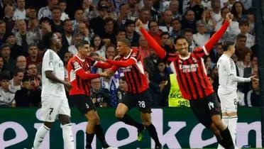 AC Milán vs Real Madrid / Foto: Reuters