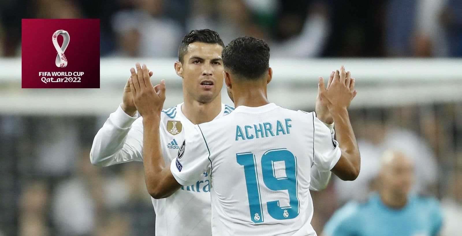 Achraff Hakimi fue despreciado por Florentino Pérez porque no confiaba en él y hoy en día brilla en Qatar 2022.