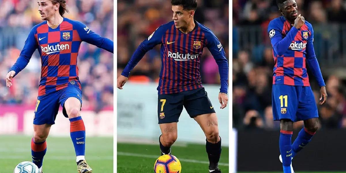 Actualmente atravesando por un momento de reestructuración financiera, el FC Barcelona ha sido en estas últimas temporadas uno de los equipos con incorporaciones más costosas.