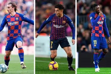 Actualmente atravesando por un momento de reestructuración financiera, el FC Barcelona ha sido en estas últimas temporadas uno de los equipos con incorporaciones más costosas.