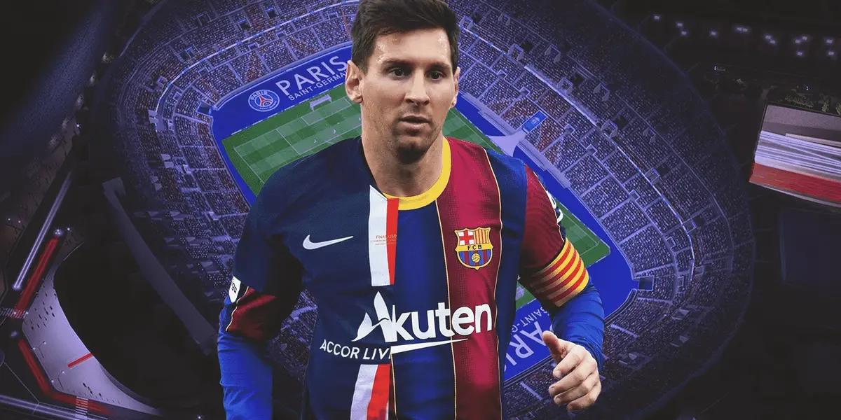 Actualmente en el PSG, Messi dejó en Barcelona un vacío futbolístico que será difícil de llenar. Pero también su salida le permitió ahorrarse el contrato más alto de toda la historia de este deporte. Detalles de un vínculo polémico.