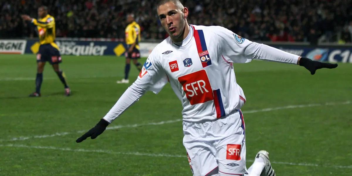 Actualmente Karim Benzema es la gran figura del Real Madrid y uno de los delanteros más preponderantes de toda Europa. Pero ¿Cómo fueron los inicios del jugador francés?