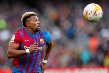 Adama Traoré Diarra tiene una opción de compra de 30 millones de euros para conseguir la incorporación del extremo a título definitivo. Pero con poco lugar en el equipo de Xavi, el delantero volvería a Wolverhampton.
