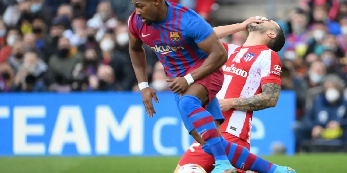 Adama Traoré fue la gran figura del triunfo del Barcelona por 4 a 2 ante el Atlético Madrid. La actuación del ex Wolverhampton ilusiona a toda la hinchada blaugrana de convertirse en el gran candidato a la ganar la UEFA Europa League de este año.