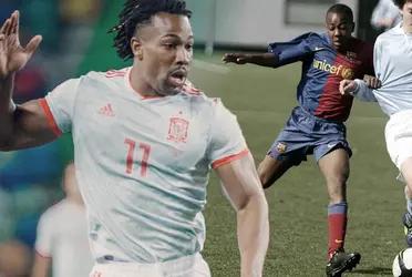 Adama Traoré ha tenido una increíble explosión en el último tiempo lo cual lo ha llevado incluso a ser parte de la Selección de fútbol de España con Luis Enrique. Una de sus principales características es su estado físico.