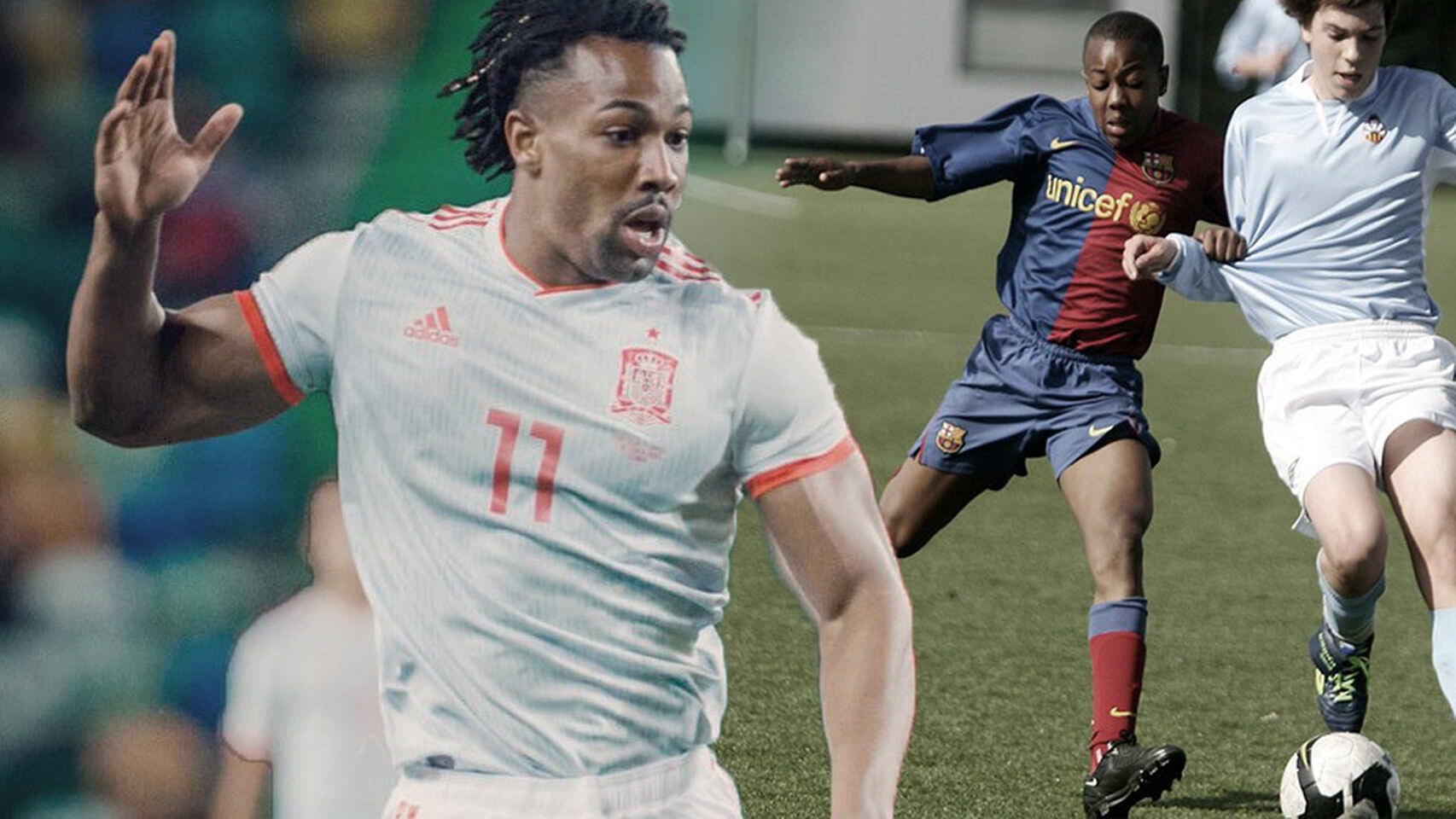 Adama Traoré ha tenido una increíble explosión en el último tiempo lo cual lo ha llevado incluso a ser parte de la Selección de fútbol de España con Luis Enrique. Una de sus principales características es su estado físico.