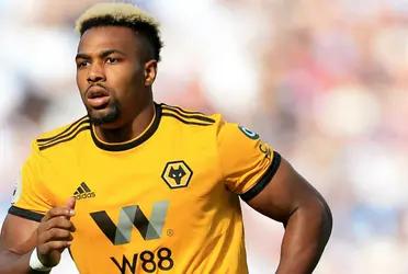 Adama Traore tendría un nuevo club para este mercado de pases