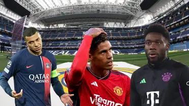 Además de Mbappé y Davies, Real Madrid quiere al nuevo Varane por 50 millones