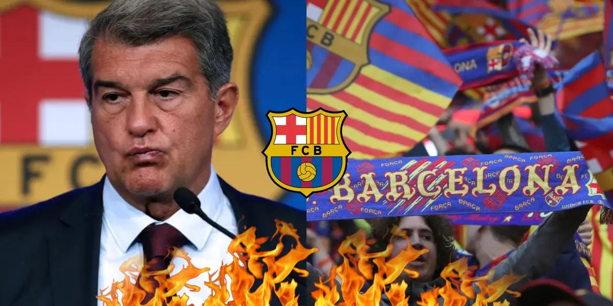 Además del club alemán, desde Inglaterra indirectamente habrían dejado en claro la misma opinión sobre el conjunto azulgrana.