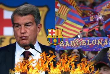 Además del club alemán, desde Inglaterra indirectamente habrían dejado en claro la misma opinión sobre el conjunto azulgrana.