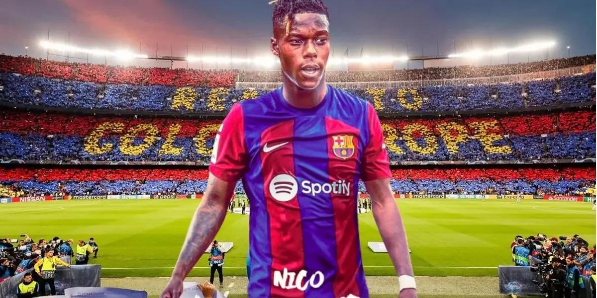 Además del interés en Nico Williams el Barcelona sigue buscando talento en España y hay varios jugadores apuntados.