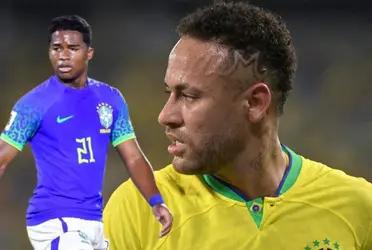 Además del jugador del Palmeiras, la Canarinha tiene a una joya que viene asomando y promete dar que hablar en el futuro