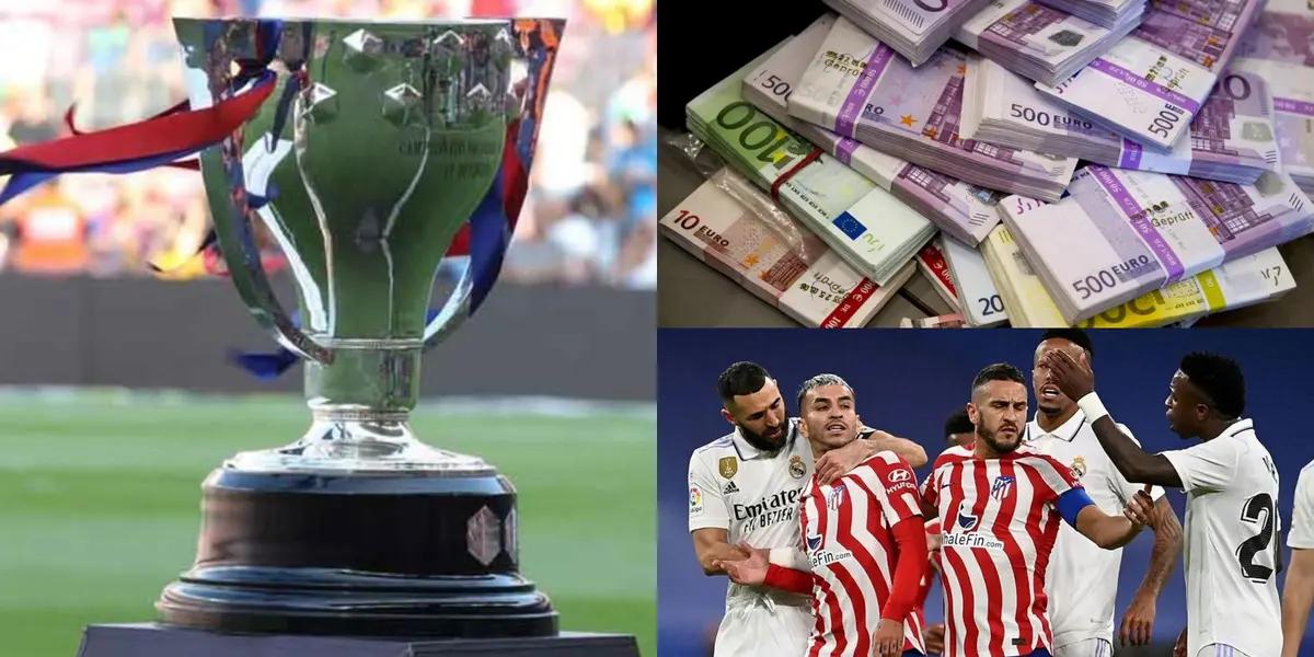 Además de haber quedado lejos de la Liga Santander, ahora el Madrid perdería a su fichaje más caro en su historia.