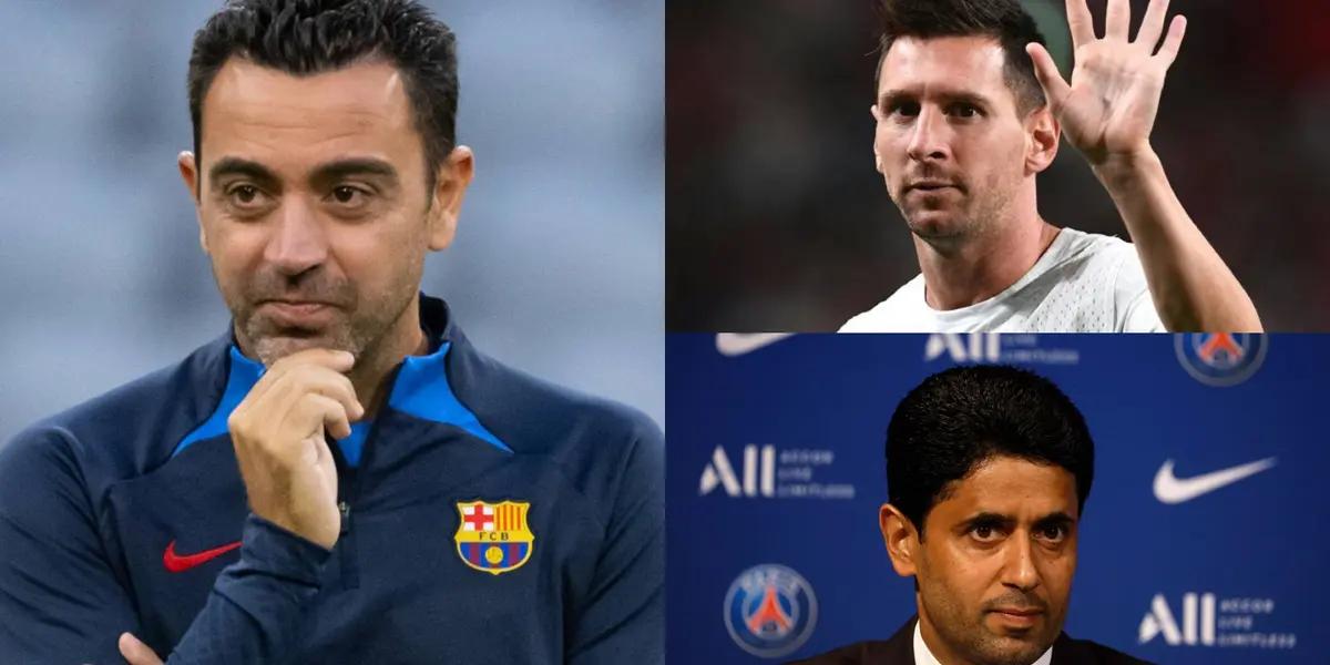 Además de Lionel Messi, la figura que busca el Barcelona y que hará temblar al PSG.
