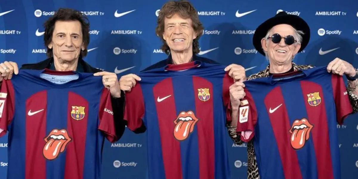 Además de su pasión por la música, uno de los integrantes de la mítica banda estuvo muy cerca de seguir por las vías del fútbol