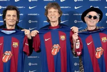 Además de su pasión por la música, uno de los integrantes de la mítica banda estuvo muy cerca de seguir por las vías del fútbol