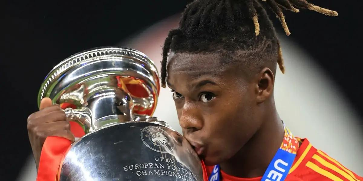 ¡ADIÓS, SAN MAMES! Nico Williams pone rumbo a París: Así fue su emotiva despedida