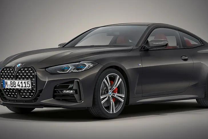 Carro André Carrillo