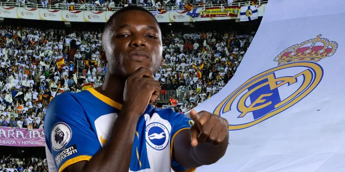 Ahora el centrocampista ecuatoriano vale entre 60 y 70 millones de euros.