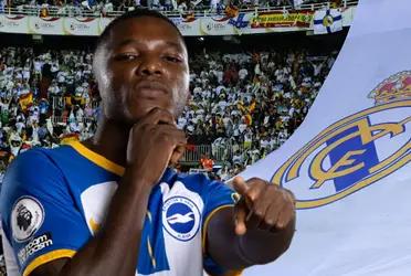 Ahora el centrocampista ecuatoriano vale entre 60 y 70 millones de euros.