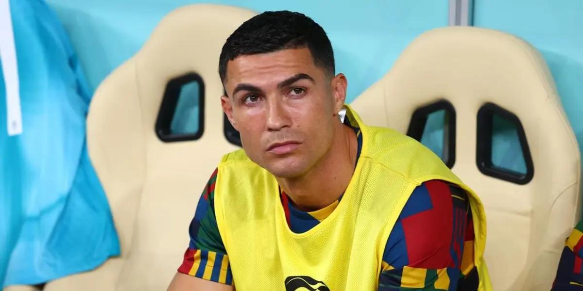 Ahora sí parece que es inminente: CR7 jugará en el Al Nassr.